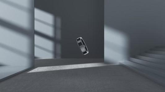 VitaRing – Smart Health Ring | Fitness, Sleep & Wellness Tracker (3 Colors)